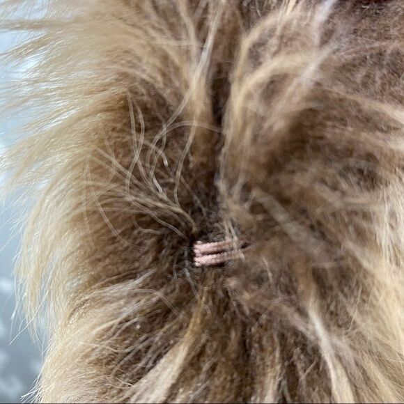 Ralph Lauren Fall/Winter '11 Blonde Lamb Shearling Vest - Picture 6 of 16